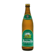 Andechs Andechser Helles Lager 500ml Bottle