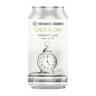 Five Barrel Knock Off Margarita Gose 440ml Can