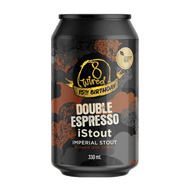 8 Wired 15th Anniversary Double Espresso IStout