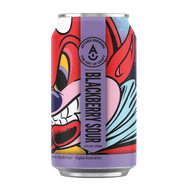 Aether Blackberry Sour 375ml Can