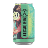 Aether West Coast IPA 375ml Can