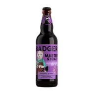 Badger Master Stoat Coffee Stout 500ml Bottle