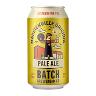 Batch Marrickville OG Pale Ale 375ml Can