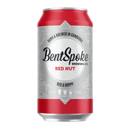BentSpoke Red Nut IPA