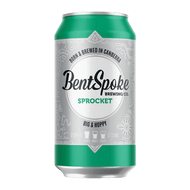 BentSpoke Sprocket Summer IPA