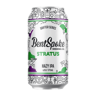 Bentspoke Stratus Hazy IPA 375ml Can