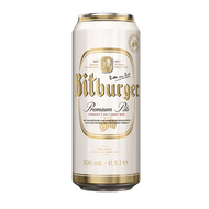Bitburger Premium Pils 500ml Can