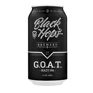 Black Hops G.O.A.T NEIPA 375ml Can