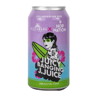 Blackmans x Hop Nation Juicy Banging J. Juice N