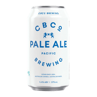 CBCo Pale Ale 375ml Can