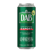 DAB Dortmunder Original Lager 500ml Can