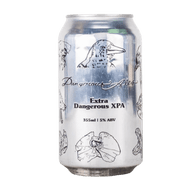 Dangerous Ales Extra Dangerous XPA 355ml Can