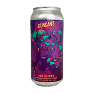 Duncan's Red Velvet Imperial Pastry Stout 440ml