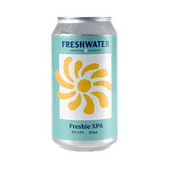 Freshwater Freshie XPA 375ml Can