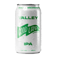 Good Land Valley IPA 355ml Can