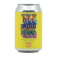 Garage Project All India Permit Spiced Hazy Pal