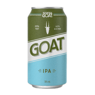 Mountain Goat GOAT IPA 375ml Can