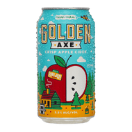 Golden Axe Apple Cider