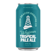 Green Beacon Wayfarer Tropical Ale