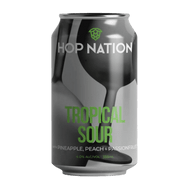 Hop Nation Tropical Sour 355ml Can