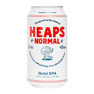 Heaps Normal Quiet XPA