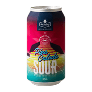 Jervis Bay Pina Colada Sour 375ml Can