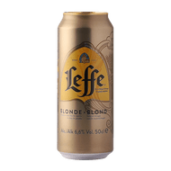 Leffe Blonde 500ml Can