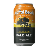 Moffat Beach Passenger Pale Ale 375ml Can
