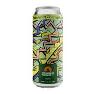 Mountain Culture Pushcart Champion NEIPA 500ml Can
