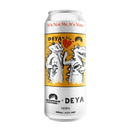 Mountain Culture x Deya It's Not Me, It's You N