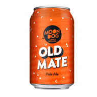 Moon Dog Old Mate Pale Ale 330ml Can