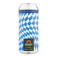 Mountain Culture Die Bier, Die Festbier 500ml Can
