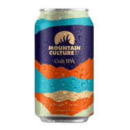 Mountain Culture Cult IPA 355ml Can