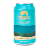 Mountain Culture Scenic Route Hazy Pale Ale