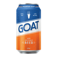 Mountain Goat Very Enjoyable Beer