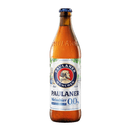 Paulaner Weissbier Alcohol Free 500ml Bottle