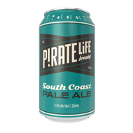 Pirate Life South Coast Pale Ale