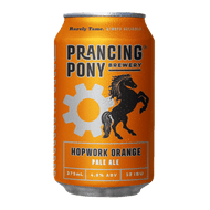 Prancing Pony Hopwork Orange Pale Ale 375ml Can