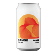 Range Disco DDH Pale Ale 330ml Can