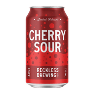 Reckless Cherry Sour 375ml Can