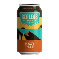 Sea Legs Hazy Pale Ale 375ml Can
