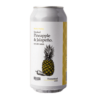 Sea Legs Smoked Pineapple & Jalapeno Sour 440ml