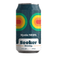 Seeker Mystic NEIPA 375ml Can