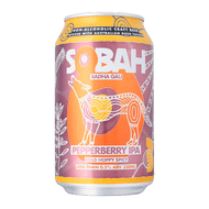Sobah Pepperberry IPA Alcohol Free