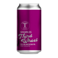 Two Mates x Shambles Third Wheel American IPA 3