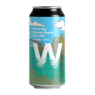 White Bay Balmain Bayou Hazy IPA 440ml Can