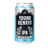 Young Henrys IPA 375ml Can