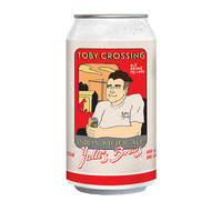 Yulli's Brews Toby Crossing Indian Pacific Ale