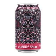 Aether Summer Of Sour Cherry Sour 375ml Can