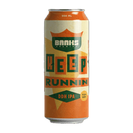 Banks Keep It Running DDH IPA 500ml Can